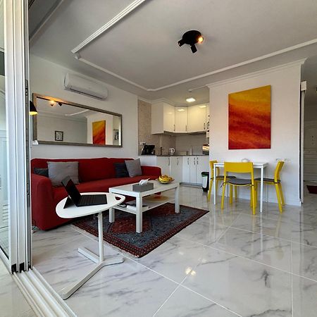 Teror 503 Apartment Плая дел Инглес Екстериор снимка