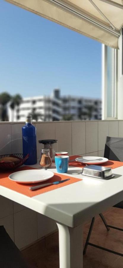 Teror 503 Apartment Плая дел Инглес Екстериор снимка