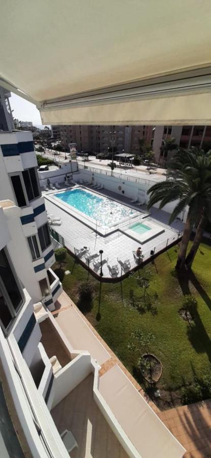 Teror 503 Apartment Плая дел Инглес Екстериор снимка