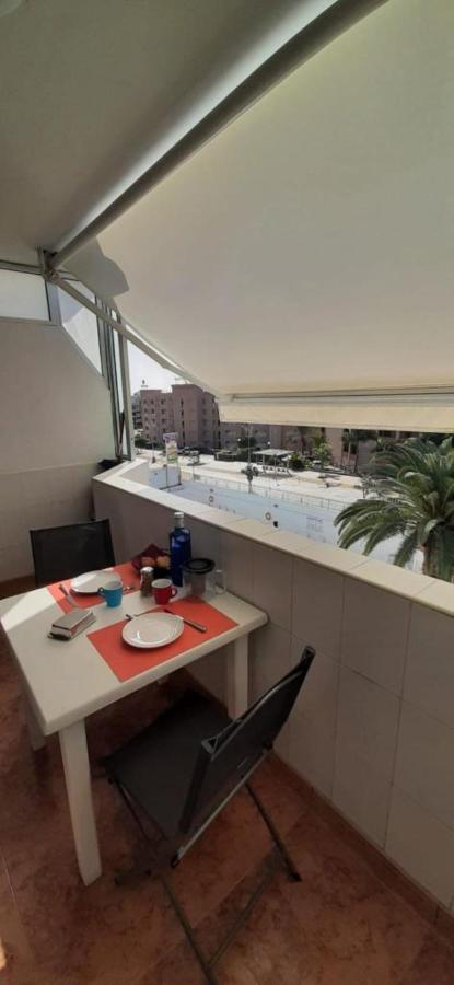 Teror 503 Apartment Плая дел Инглес Екстериор снимка