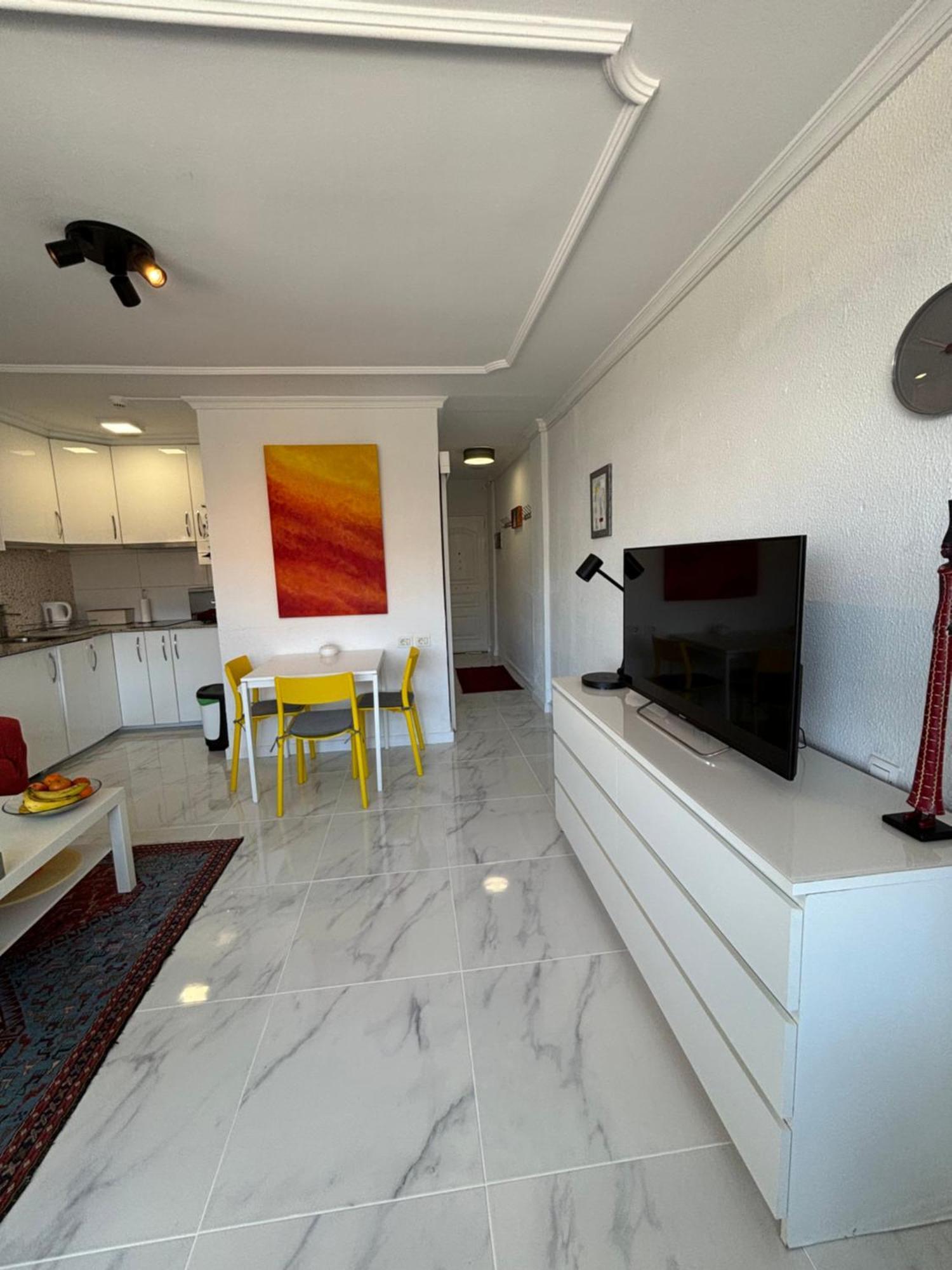 Teror 503 Apartment Плая дел Инглес Екстериор снимка