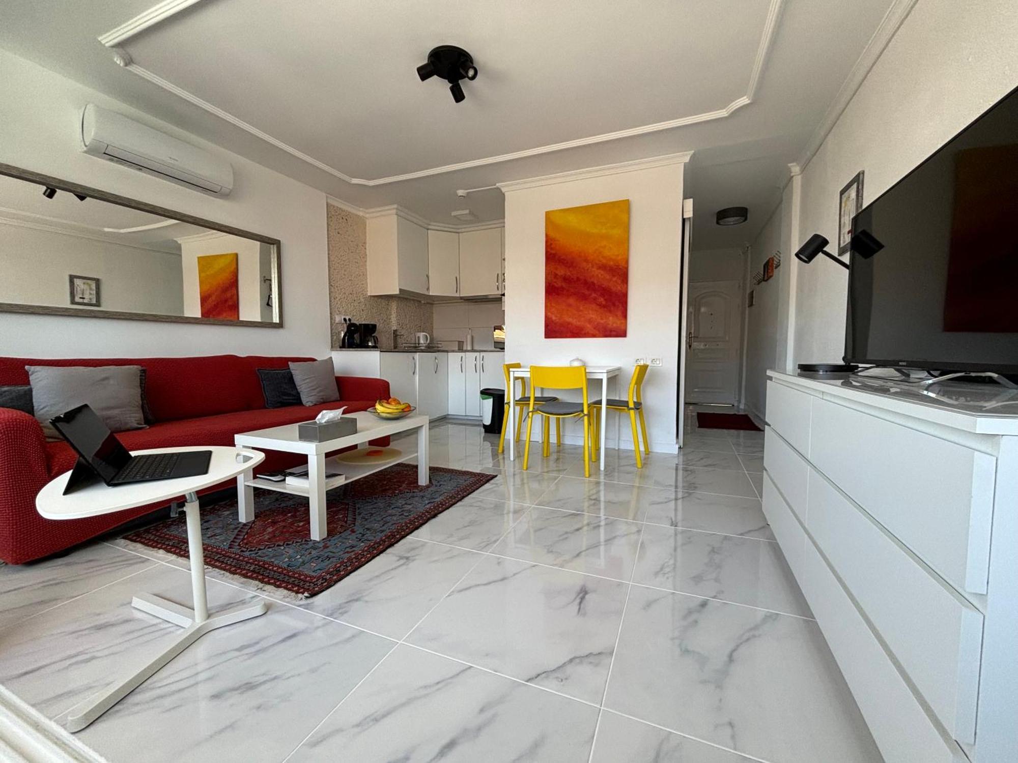 Teror 503 Apartment Плая дел Инглес Екстериор снимка