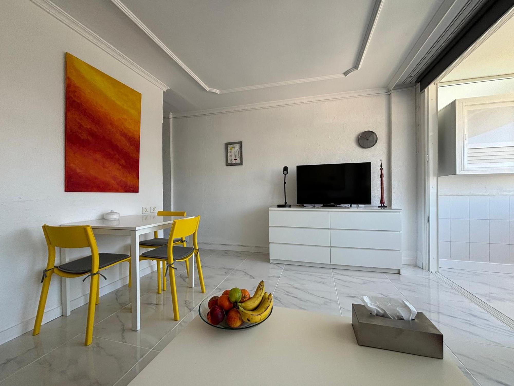 Teror 503 Apartment Плая дел Инглес Екстериор снимка